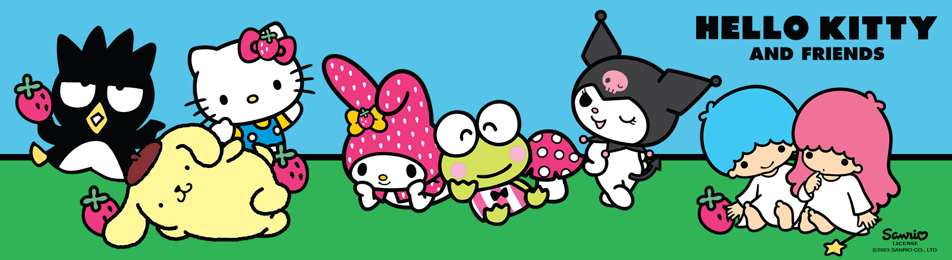 Hello Kitty